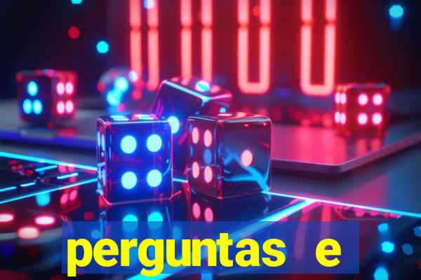 perguntas e respostas faceis